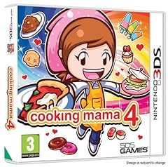 Cooking mama nintendo usato  Spedito ovunque in Italia 