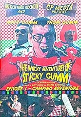 The wacky adventures usato  Spedito ovunque in Italia 