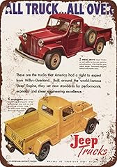 1947 willys overland for sale  Delivered anywhere in USA 