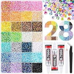 13000pcs resin rhinestones for sale  Delivered anywhere in USA 