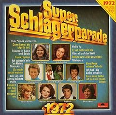 Super schlagerparade 1972 gebraucht kaufen  Wird an jeden Ort in Deutschland