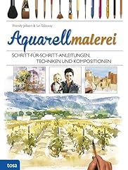 Aquarellmalerei schritt schrit gebraucht kaufen  Wird an jeden Ort in Deutschland