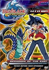 Beyblade revolution beginning for sale  Delivered anywhere in USA 