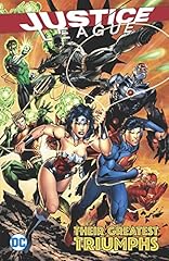 Justice league greatest for sale  Delivered anywhere in UK
