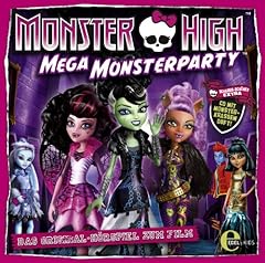 Monster high mega gebraucht kaufen  Wird an jeden Ort in Deutschland