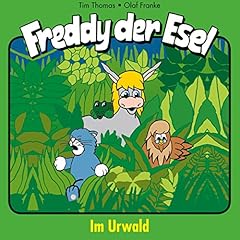 Urwald freddy esel gebraucht kaufen  Wird an jeden Ort in Deutschland