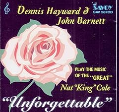 Unforgettable dennis hayward for sale  Delivered anywhere in UK