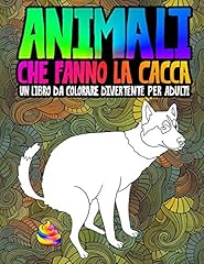 Animali che fanno usato  Spedito ovunque in Italia 
