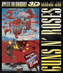 Guns roses appetite d'occasion  Livré partout en France