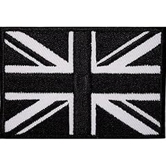 Embroidered iron black for sale  Delivered anywhere in UK