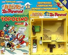 Deposito zio paperone usato  Spedito ovunque in Italia 