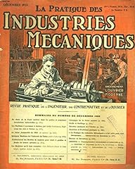 Pratique industries mecaniques d'occasion  Livré partout en France