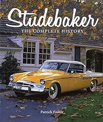 Studebaker complete history for sale  Delivered anywhere in UK
