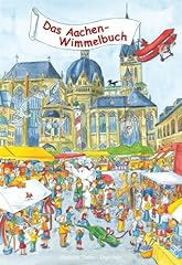 Aachen wimmelbuch gebraucht kaufen  Wird an jeden Ort in Deutschland