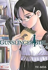 manga gunslinger girl d'occasion  Livré partout en France
