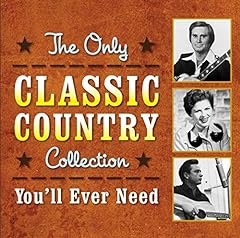 Classic country collection for sale  Delivered anywhere in USA 