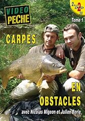 Carpes obstacles nicolas d'occasion  Livré partout en Belgiqu