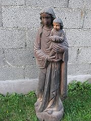 Antiquité sainte statuette d'occasion  Livré partout en France