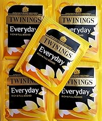 Twinings everyday teabags for sale  Delivered anywhere in UK