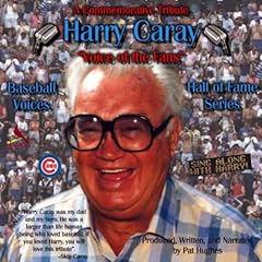 Harry caray voice for sale  Delivered anywhere in USA 