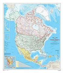 North america wall for sale  Delivered anywhere in USA 