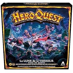 Avalon hill heroquest d'occasion  Livré partout en France