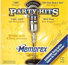 Memorex karaoke party for sale  Delivered anywhere in USA 