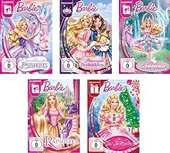 Barbie spielfilme set gebraucht kaufen  Wird an jeden Ort in Deutschland