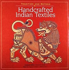 Handcrafted indian textiles gebraucht kaufen  Wird an jeden Ort in Deutschland