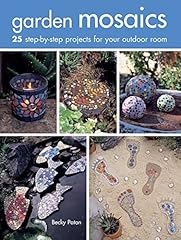 Garden mosaics step for sale  Delivered anywhere in USA 