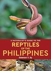 Naturalist guide reptiles for sale  Delivered anywhere in UK