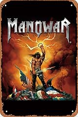 Manowar metal band gebraucht kaufen  Wird an jeden Ort in Deutschland