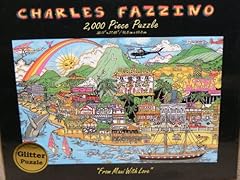 Charles fazzino maui for sale  Delivered anywhere in USA 