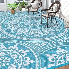 Mjiahomdec outdoor rugs for sale  Delivered anywhere in USA 