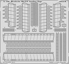 Eduard photoetch blenheim for sale  Delivered anywhere in UK