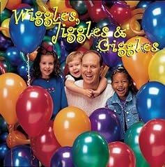 Wiggles jiggles giggles for sale  Delivered anywhere in USA 