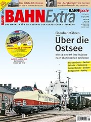 Eisenbahnfähren stsee bahnext gebraucht kaufen  Wird an jeden Ort in Deutschland