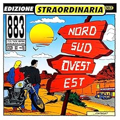 Nord sud ovest usato  Spedito ovunque in Italia 