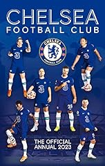 Official chelsea annual for sale  Delivered anywhere in UK