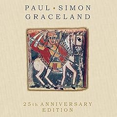 Graceland 25th anniversary d'occasion  Livré partout en France