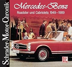 Mercedes benz roadster d'occasion  Livré partout en France