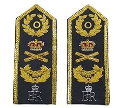 Uniform london epaulette for sale  Delivered anywhere in Ireland