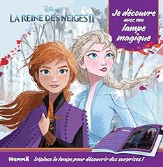 Disney reine neiges d'occasion  Livré partout en France