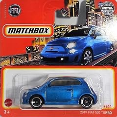 2022 matchbox 2019 usato  Spedito ovunque in Italia 