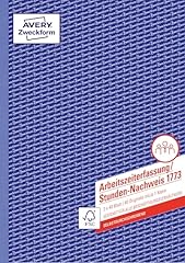 Avery zweckform 1773 gebraucht kaufen  Wird an jeden Ort in Deutschland
