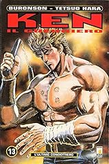 Ken guerriero n.13 usato  Spedito ovunque in Italia 