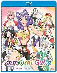 Immoral guild complete d'occasion  Livré partout en France