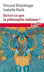 Philosophie indienne d'occasion  Livré partout en France