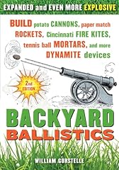 Backyard ballistics build gebraucht kaufen  Wird an jeden Ort in Deutschland