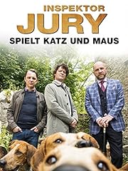 Inspektor jury spielt gebraucht kaufen  Wird an jeden Ort in Deutschland